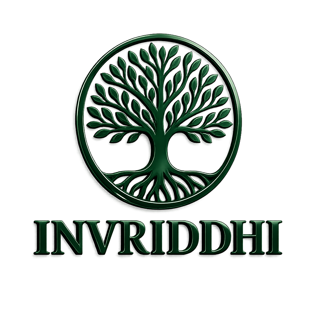 Invriddhi Logo